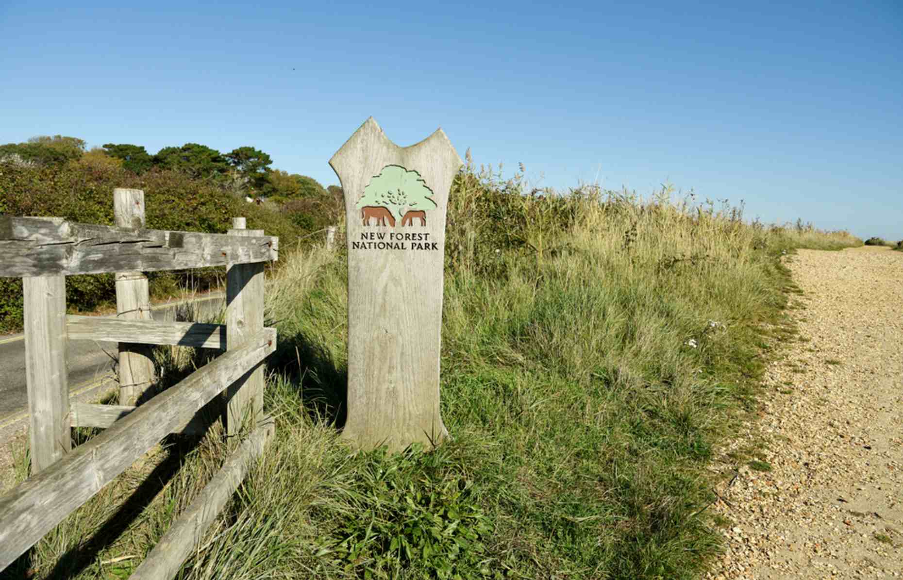 Keyhaven Marsh