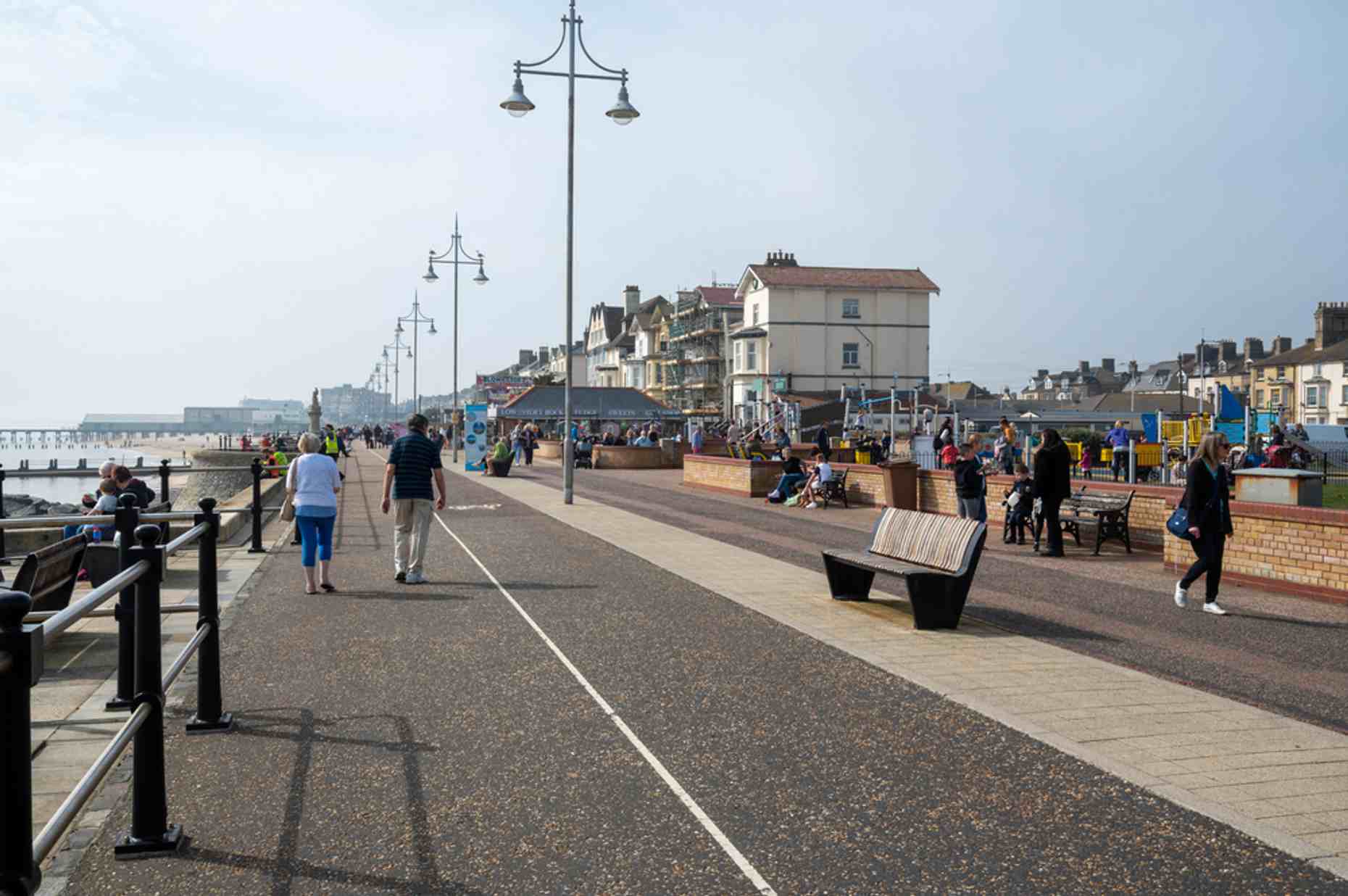 Lowestoft Promenade