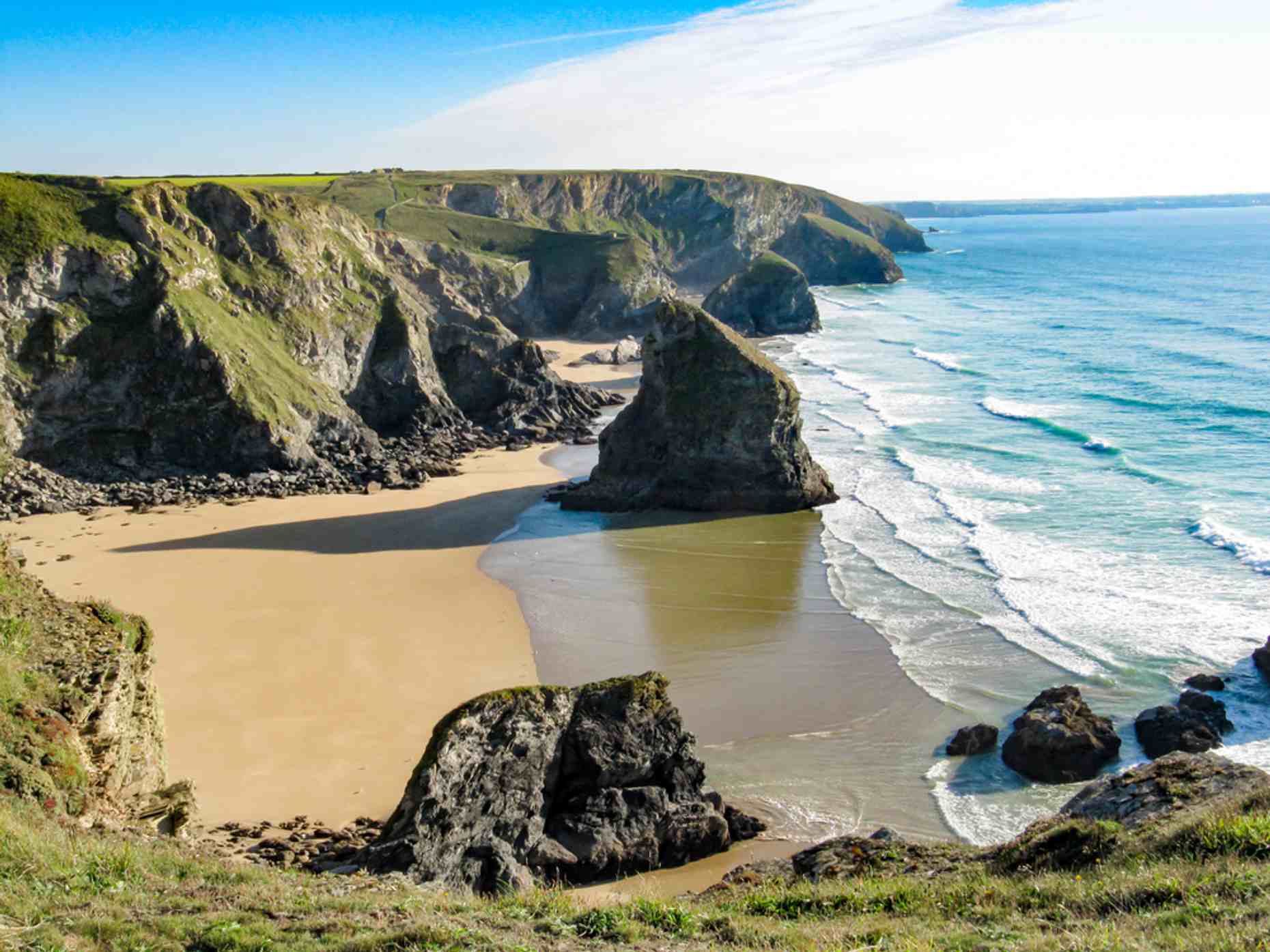 Mawgan Porth Dog Friendly 1
