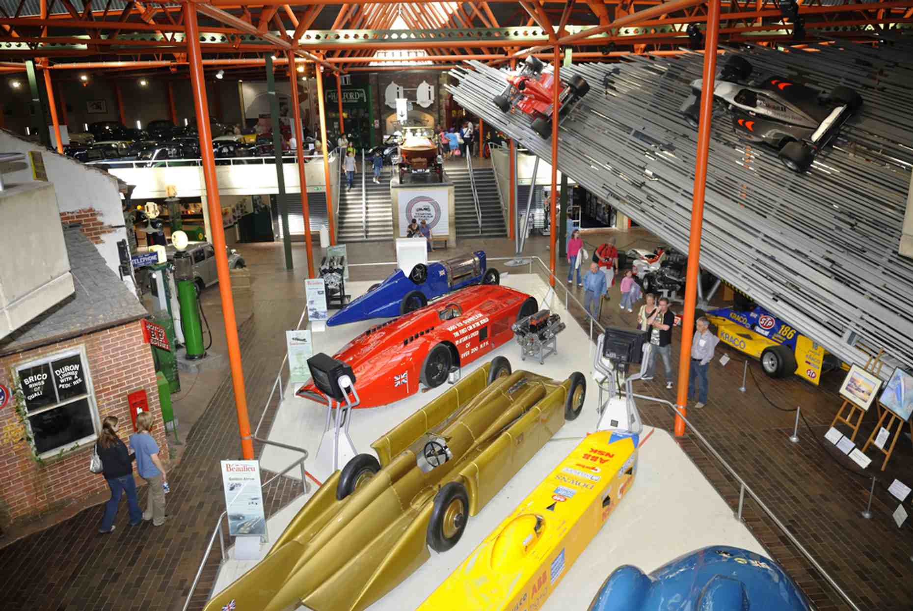 National Motor Museum