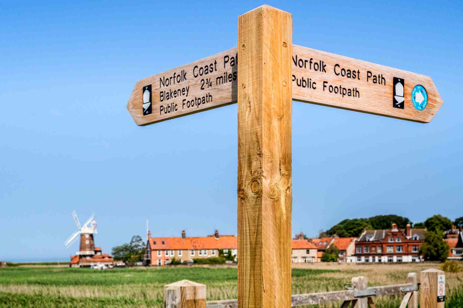 Norfolk Coast Path 1