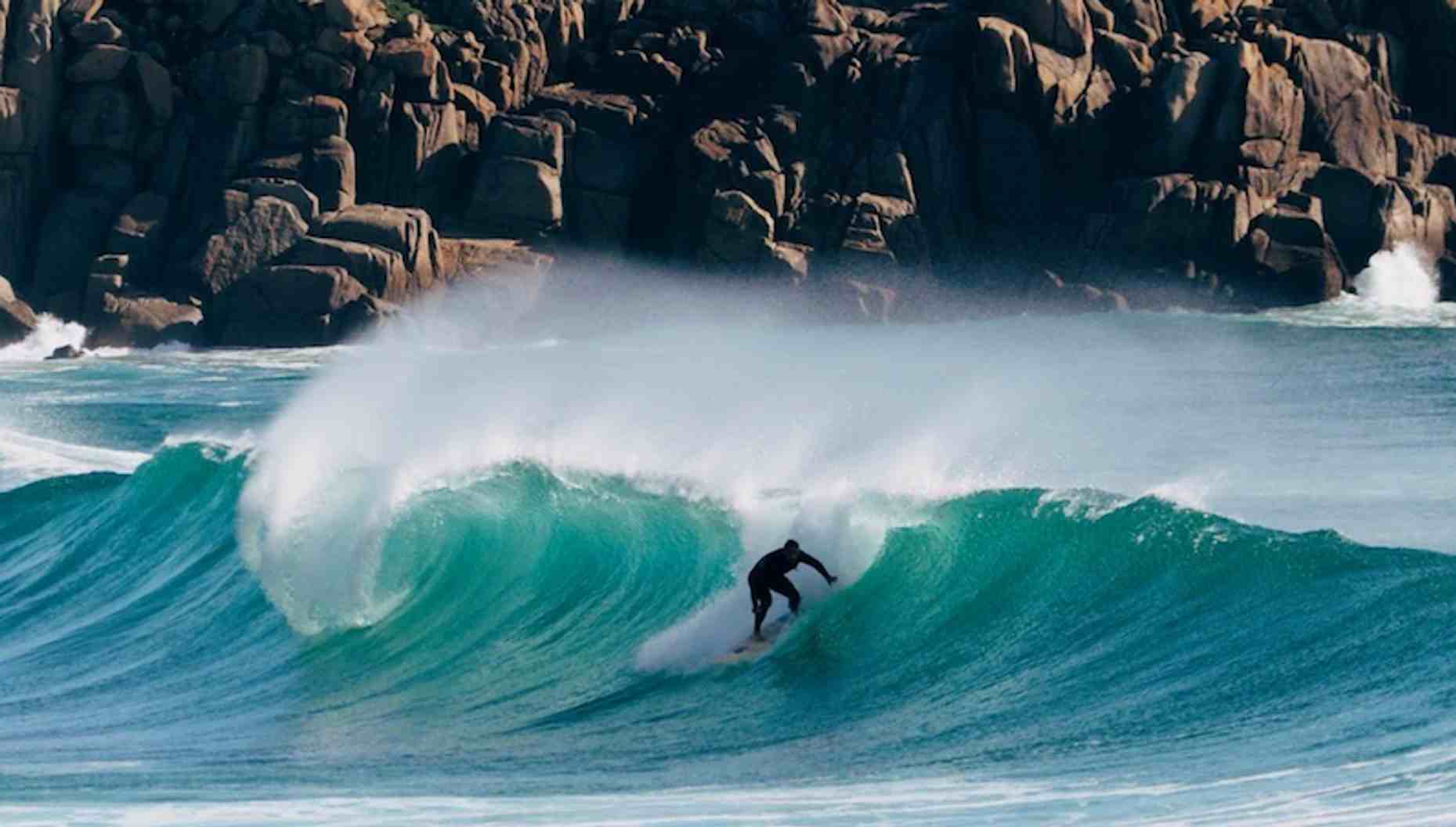 North Cornwall Surfing 3