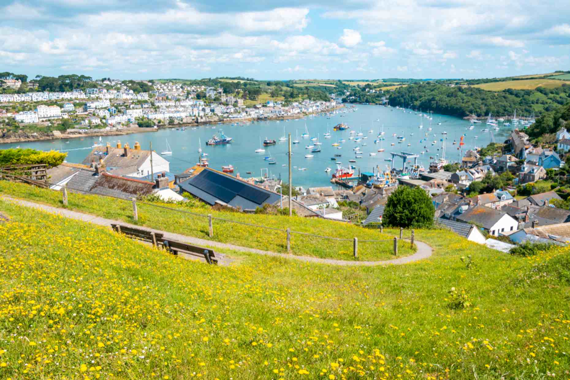 SW Coast Path Fowey