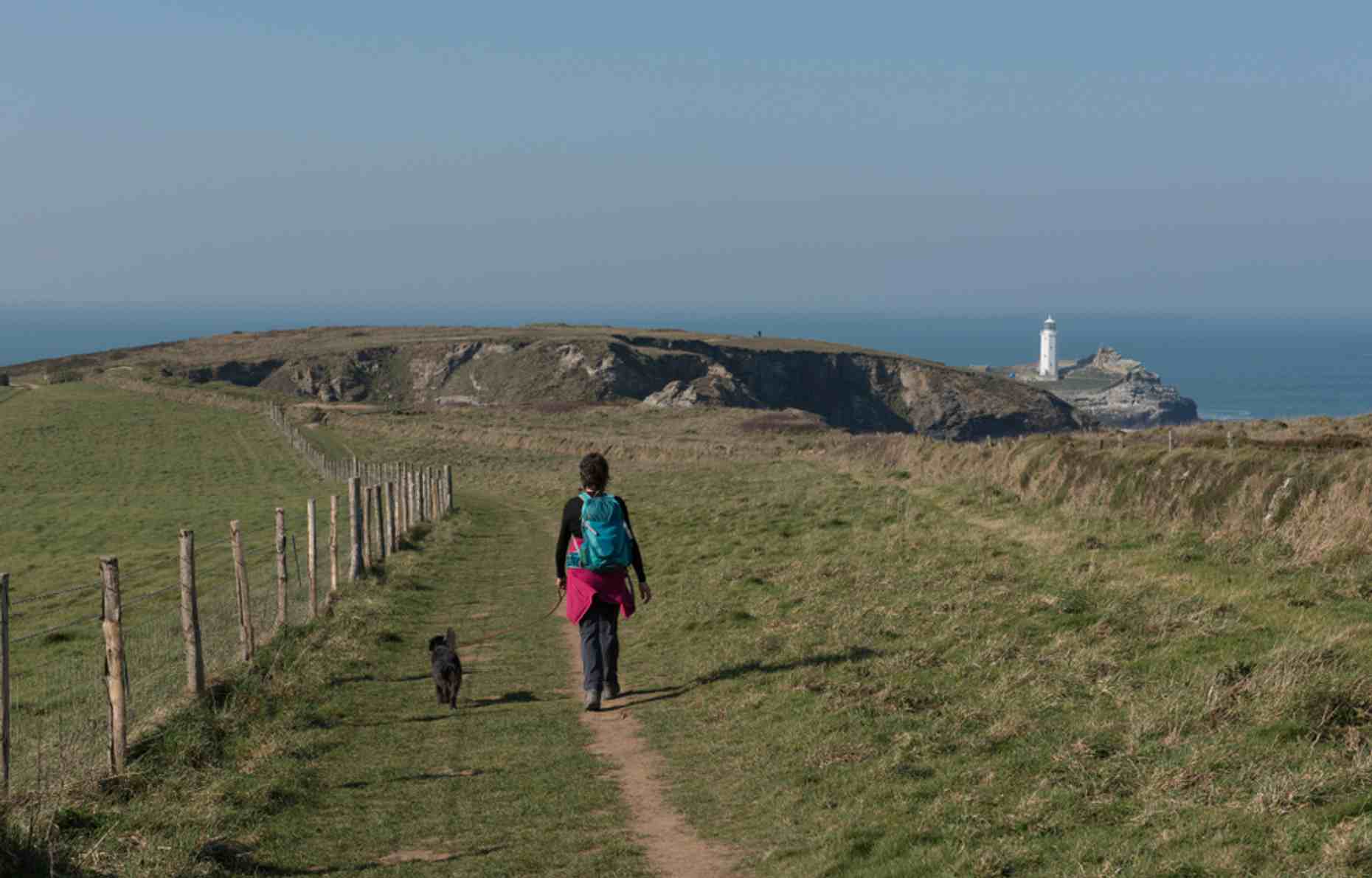 SW Coast Path Godrevy