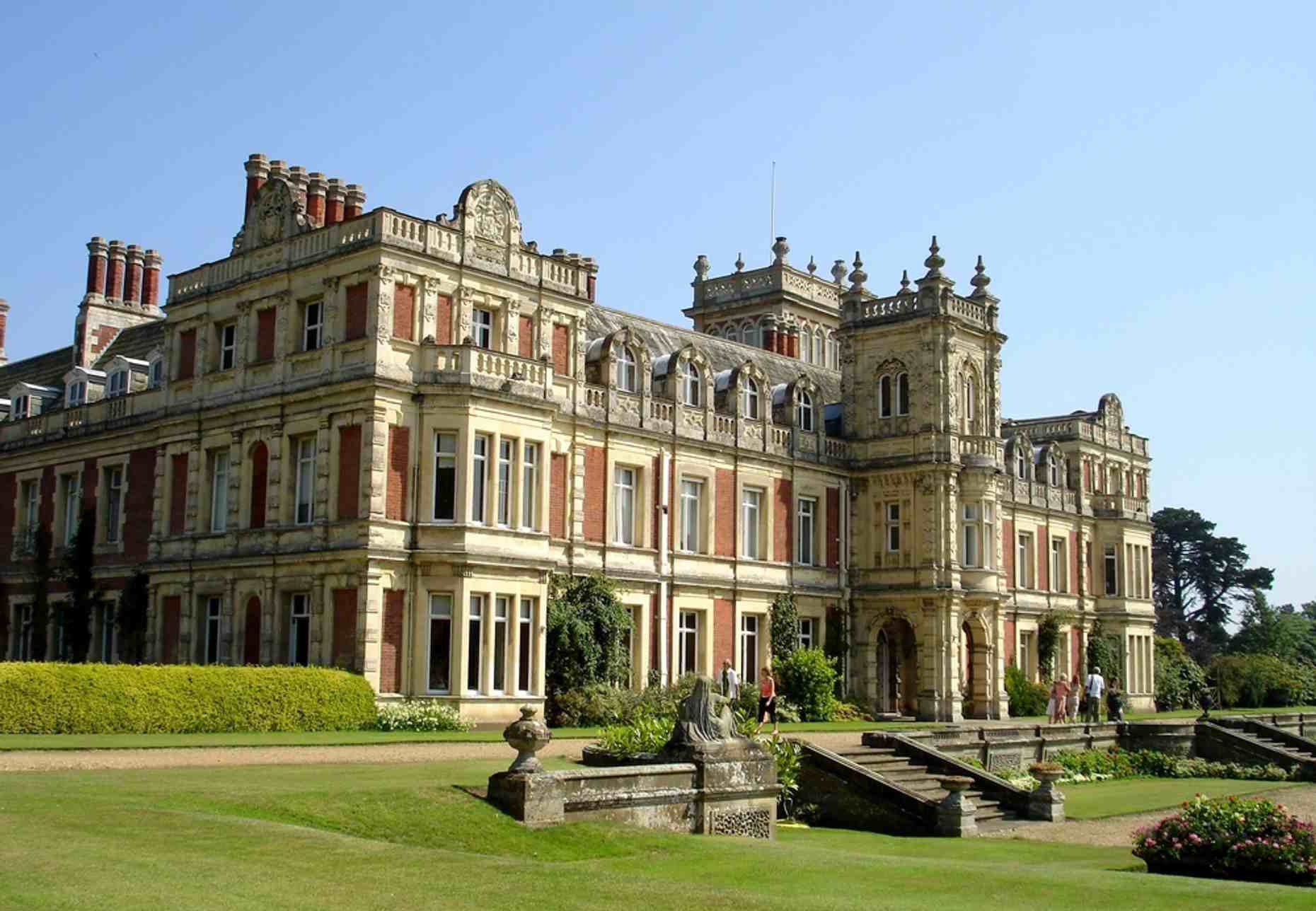 Somerleyton Hall
