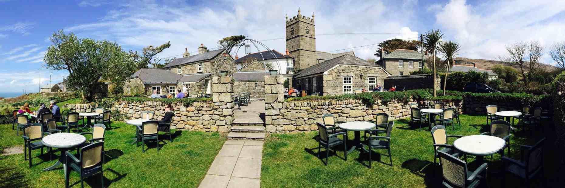 St Ives Dogs Tinners Arms