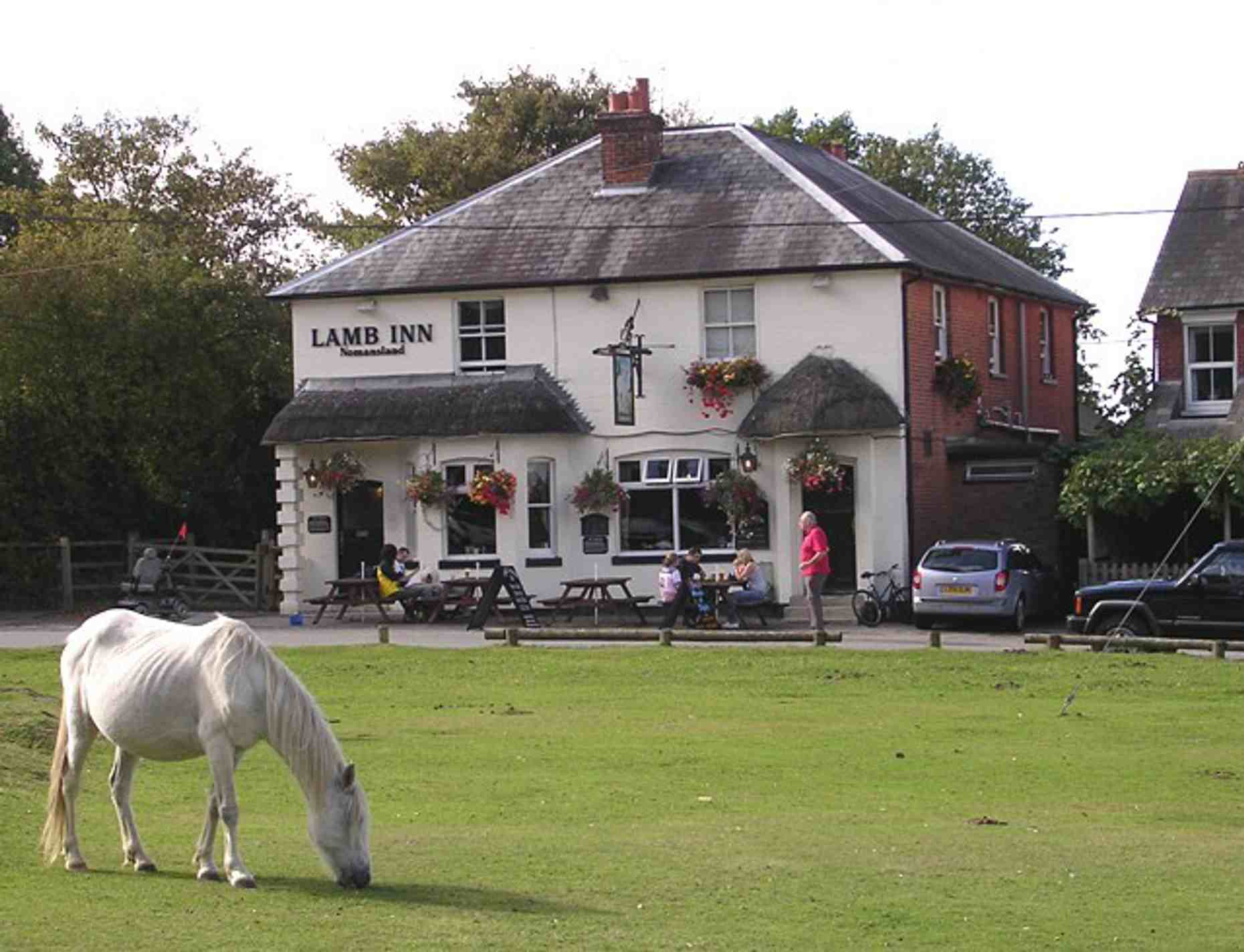 The Lamb Inn Nomansland
