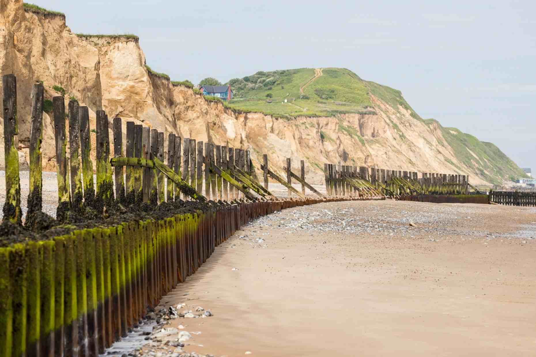 West Runton Coast Path